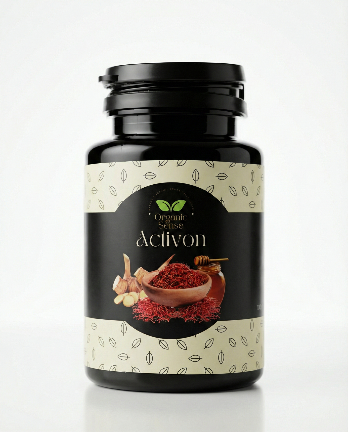 Activon – Natural Joint, Back Pain & Vitality Support Formula