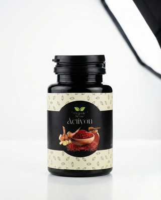 Activon – Natural Joint, Back Pain & Vitality Support Formula