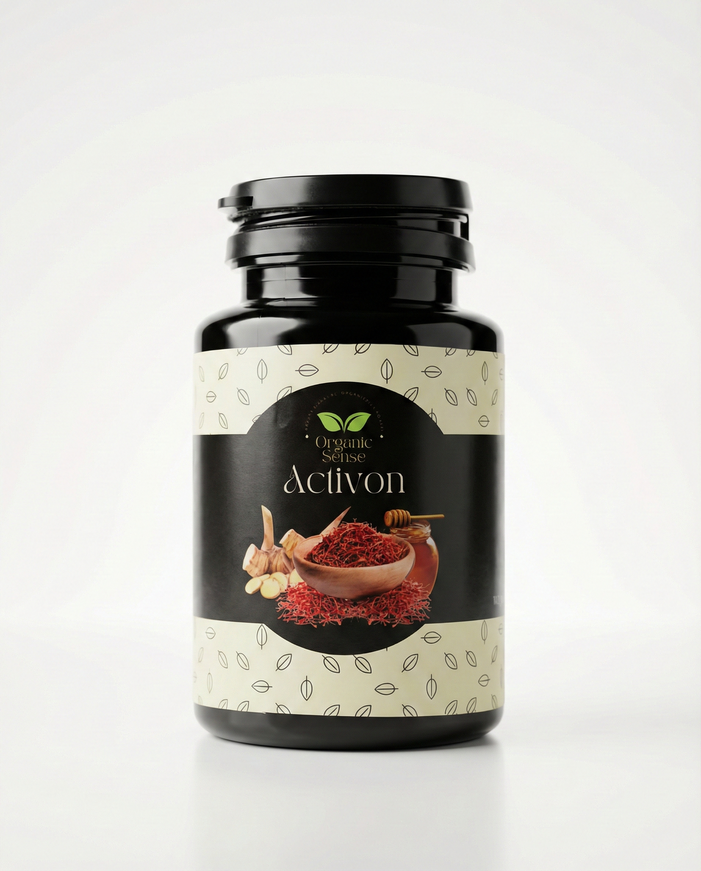 Activon – Natural Joint, Back Pain & Vitality Support Formula