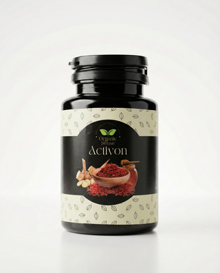 Activon – Natural Joint, Back Pain & Vitality Support Formula